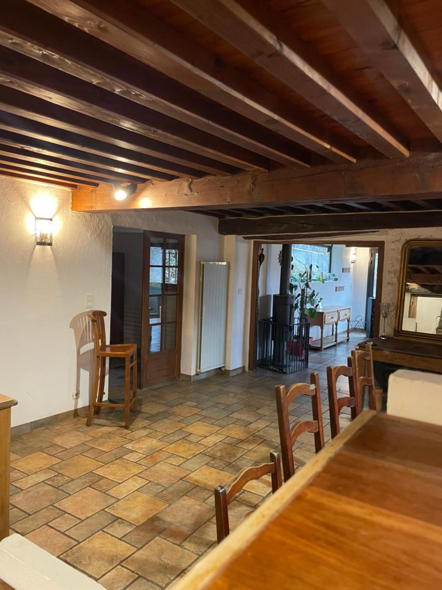 Casa de Férias De La Haure, Lourdes Lezignan