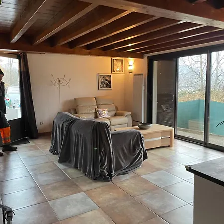 Gite De La Haure, Lourdes Lezignan Esterno foto